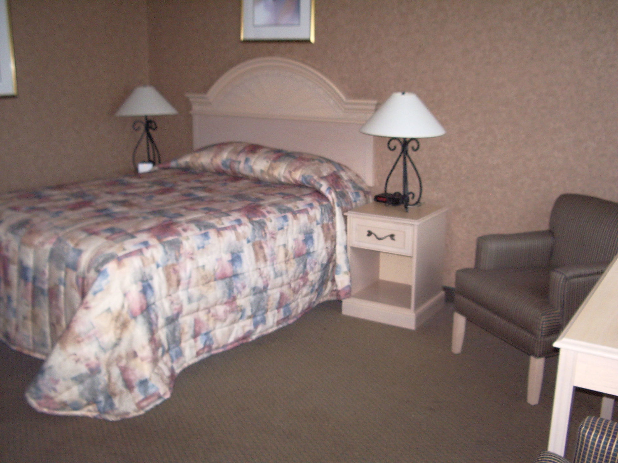 Flamingo Hotel Медисин Хет Екстериор снимка