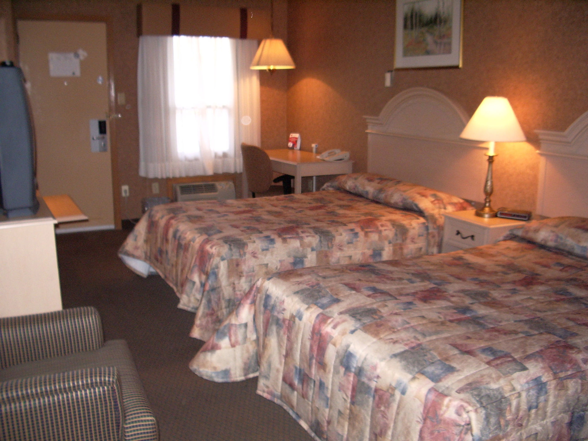 Flamingo Hotel Медисин Хет Екстериор снимка